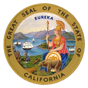 Great Seal of the State of California